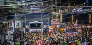 Coité Folia 2026 deve reunir mais de 300 mil pessoas e gerar mais de 1000 empregoso