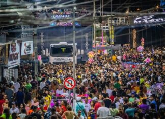 Coité Folia 2026 deve reunir mais de 300 mil pessoas e gerar mais de 1000 empregoso