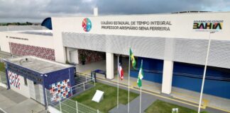 Em Ipirá, Governo do Estado entrega Novo Colégio de Tempo Integral e série de investimentos