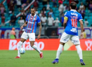 Copa Brasil: Bahia volta a perder para o Remo