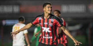 Copa Nordeste: Vitória goleia a Juazeirense e líder grupo