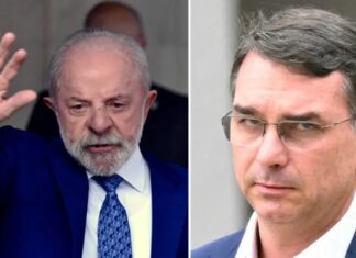 Lula empata com Flávio, Caiado e Zema no 2º turno, diz Datafolha