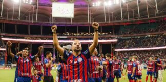 Big Six! Bahia ultrapassa gigantes da Série A e se consolida entre os seis elencos mais caros do Brasil