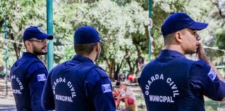 Município não pode mudar nome de guarda para polícia municipal