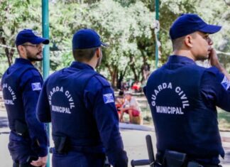 Município não pode mudar nome de guarda para polícia municipal