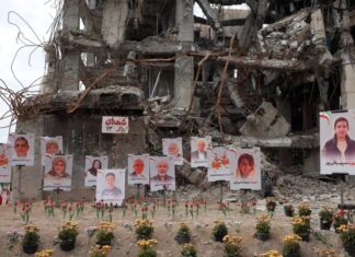 Guerra no Irã já deixou 3.375 mortos após ataques de EUA e Israel