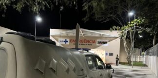 Idosa de 62 anos é ferida com golpes de facão na zona rural de Ipiaú