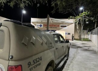 Idosa de 62 anos é ferida com golpes de facão na zona rural de Ipiaú