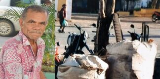 Idoso de 75 anos, catador de recicláveis é gravemente ameaçado em Ipirá