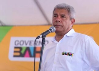 Jerônimo tem 63% de reprovação e figura entre piores governadores do Brasil, diz Veritá