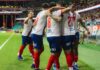 Com pedidos de ‘Juba na Seleção’ nas arquibancadas, Bahia amassa o Athletico e volta ao G4 do Brasileirão