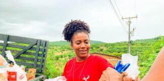 Prefeitura de Ipirá inicia entrega de kits de Páscoa para famílias assistidas