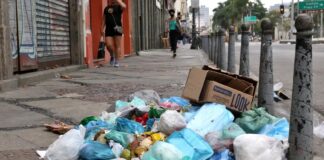 Câmara aprova multa para quem descartar lixo em vias públicas