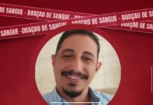 Radialista de Ipirá necessita urgentemente de doação de sangue
