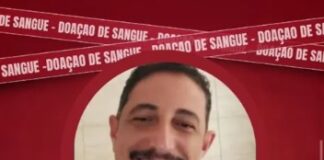 Radialista de Ipirá necessita urgentemente de doação de sangue