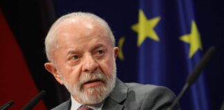 Lula gasta R$ 812 mil em hotel de luxo na Alemanha