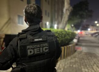 Morto em confronto era de organização criminosa de extorsão mediante sequestro
