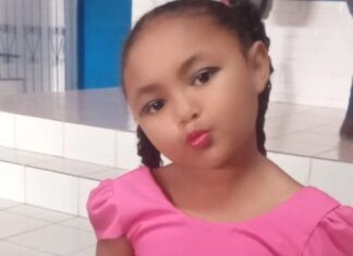 Menina de 8 anos é atropelada por moto em Baixa Grande e família organiza vaquinha para ajudá-la na recuperação