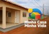 Dois anos após anúncio, 100 casas do Minha Casa, Minha Vida em Baixa Grande não saíram do papel