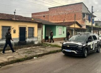 Organização criminosa de tráfico de drogas é alvo da operação na Bahia