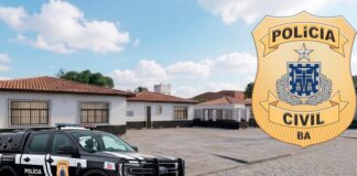 Ipirá tem novo Delegado de Policia