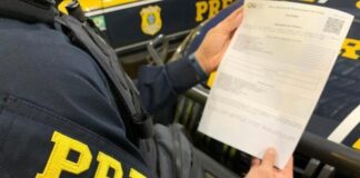 84 mortos e 1167 feridos: PRF divulga balanço da fiscalização nas rodovias federais durante o feriado