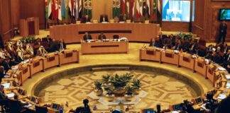 Países árabes reúnem-se sobre bloqueio do estreito de Ormuz