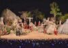 Paixão de Cristo de Nova Jerusalém tem encenações até este domingo