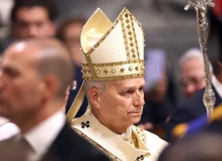 Papa pede fim da guerra no Oriente Médio antes da Páscoa