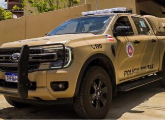 Polícia prende foragido da justiça em Baixa Grande