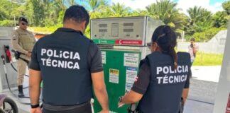 Polícia Científica faz Operação Combustível Legal em 3 municípios baianos