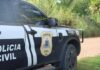 Idoso é preso por tentativa de feminicídio em Santo Estêvão