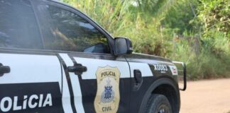 Idoso é preso por tentativa de feminicídio em Santo Estêvão