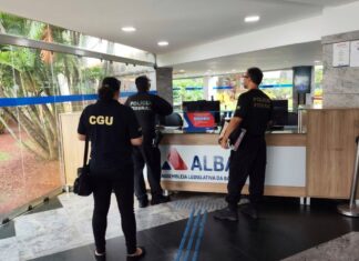 PF e CGU deflagram operação contra desvio de verbas públicas em Serrinha