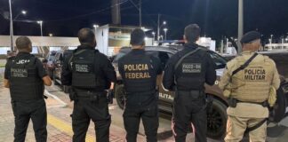 FICCO/BA captura 75 pessoas em operação continuada contra organizações criminosas