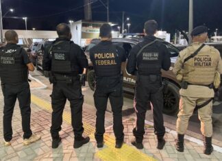 FICCO/BA captura 75 pessoas em operação continuada contra organizações criminosas