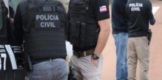 Homem é preso em flagrante por descumprir medida protetiva em Capim Grosso