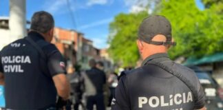 Suspeito de matar irmão é preso em Santo Estevão