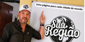 Jornalista brasileiro desafia gigantes da tecnologia e lança rede social com uma página para cada cidade do mundo