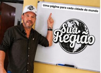 Jornalista brasileiro desafia gigantes da tecnologia e lança rede social com uma página para cada cidade do mundo