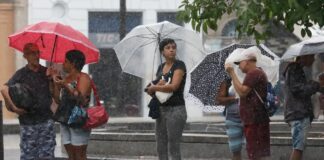 Inmet alerta para perigo de chuvas intensas no Norte e Nordeste