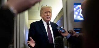 Trump promete ‘inferno’ se Irã não reabrir Estreito de Ormuz em até 48h