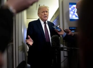 Trump promete ‘inferno’ se Irã não reabrir Estreito de Ormuz em até 48h