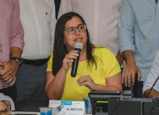 Vice-prefeita de Salvador deixa PDT e anuncia filiação a novo partido