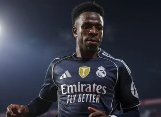 Vini Jr. terá maior salário da La Liga e ultrapassa R$ 107 milhões por temporada