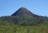Vulcão pode ter sido primeiro local avistado durante ‘descoberta’ do Brasil
