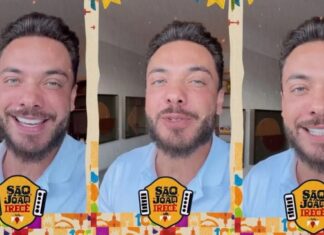 Descumprindo “teto dos cachês” do São João, prefeito de Irecê anuncia show de Wesley Safadão