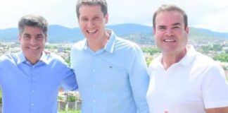 Zé Cocá deve assumir presidência do PP na Bahia durante as eleições, anuncia Cacá Leão: “Mais isenção”