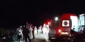 Colisão frontal na Chapada Diamantina deixa sete mortos na BA-148