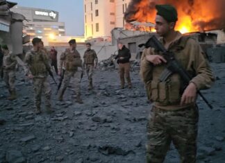 Israel ignora Israel ignora cessar-fogo e faz maior ataque ao Líbano desde o início da guerra e faz maior ataque ao Líbano desde o início da guerra